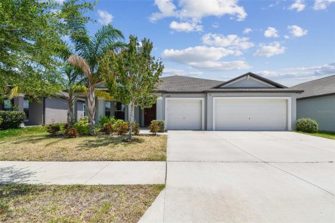 House in Riverview, Florida 4 bedrooms, 229.47 sq.m. № 1690199 - photo 1