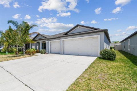 House in Riverview, Florida 4 bedrooms, 229.47 sq.m. № 1690199 - photo 4