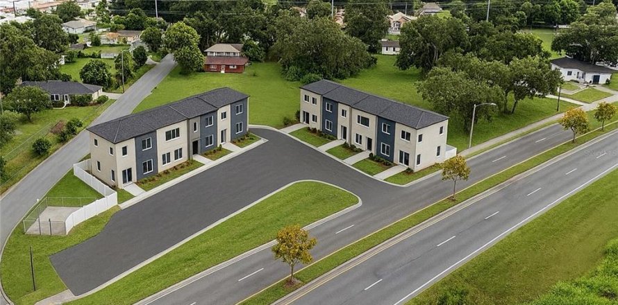 Terreno en Lakeland, Florida № 1915533
