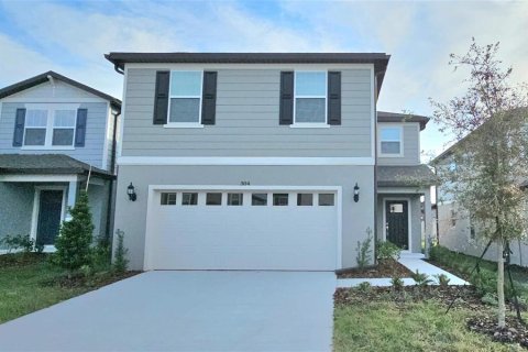 Villa ou maison à louer à Lake Alfred, Floride: 5 chambres, 242.94 m2 № 1906455 - photo 1