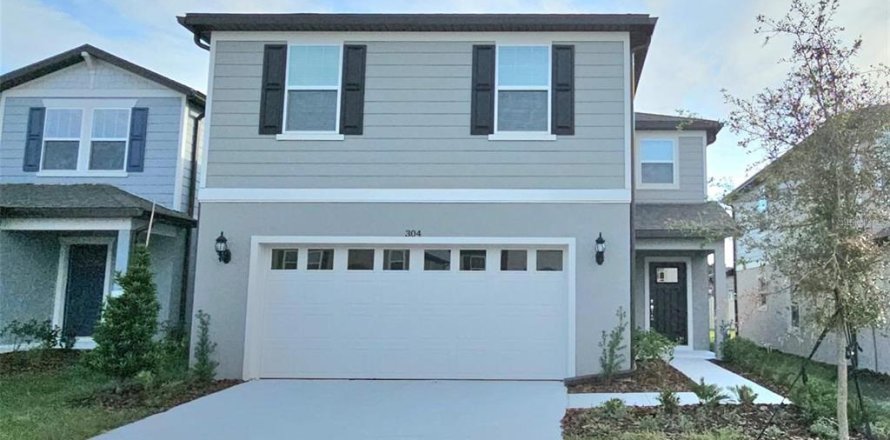 Casa en Lake Alfred, Florida 5 dormitorios, 242.94 m2 № 1906455