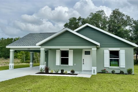 House in Dunnellon, Florida 3 bedrooms, 105.91 sq.m. № 1767697 - photo 16