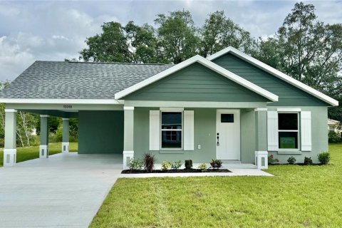 House in Dunnellon, Florida 3 bedrooms, 105.91 sq.m. № 1767697 - photo 1