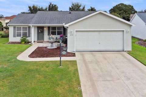 House in The Villages, Florida 2 bedrooms, 115.94 sq.m. № 2356229