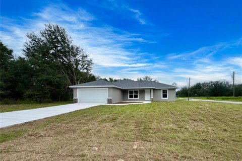 Villa ou maison à vendre à Citrus Springs, Floride: 3 chambres, 144.65 m2 № 1902262 - photo 1