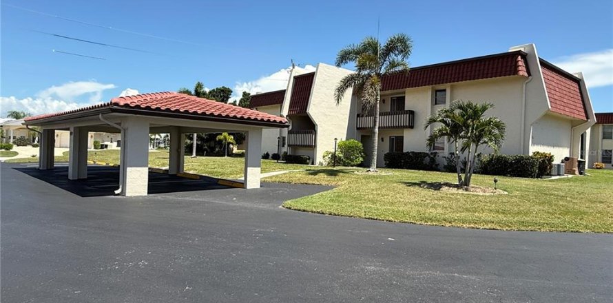 Condo à Punta Gorda, Floride, 2 chambres  № 1869868