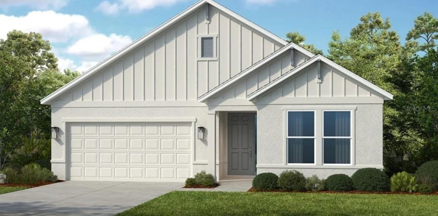 House in San Antonio, Florida 4 bedrooms, 222.5 sq.m. № 2238643
