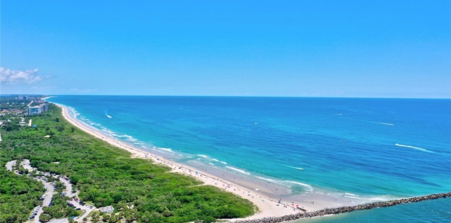 Condo à Fort Pierce, Floride, 2 chambres  № 1038173