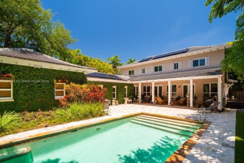 Casa en venta en South Miami, Florida, 5 dormitorios, 345.5 m2 № 1842875 - foto 4