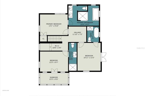 Casa en venta en Cocoa, Florida, 9 dormitorios, 564.2 m2 № 2222352 - foto 22