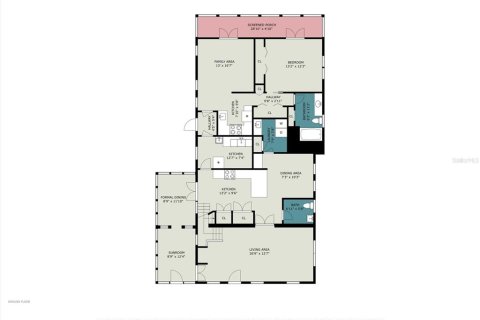 Casa en venta en Cocoa, Florida, 9 dormitorios, 564.2 m2 № 2222352 - foto 21