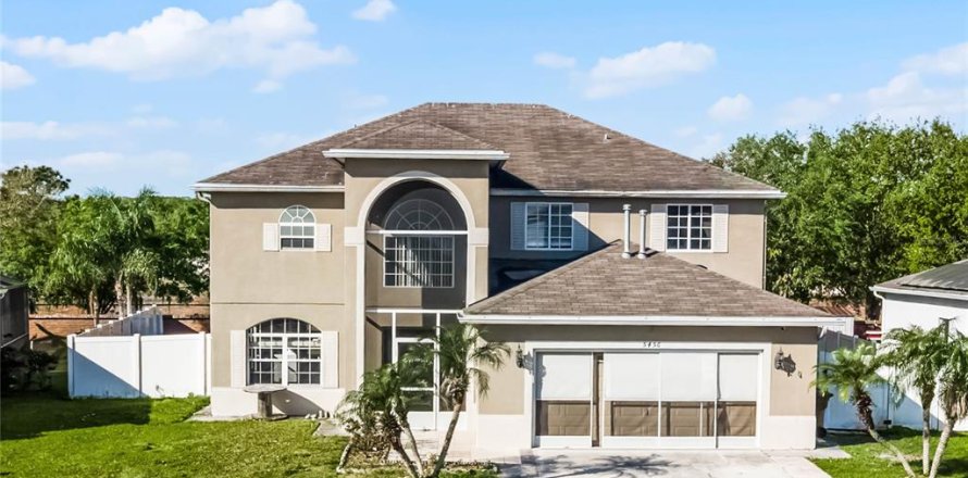 Casa en Kissimmee, Florida 4 dormitorios, 264.49 m2 № 1581075