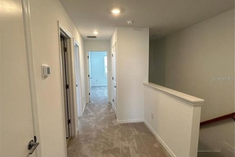 Townhouse in Wesley Chapel, Florida 3 bedrooms, 127.55 sq.m. № 2394270 - photo 20