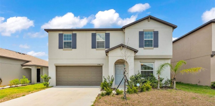 Casa en Bartow, Florida 4 dormitorios, 240.06 m2 № 1758018