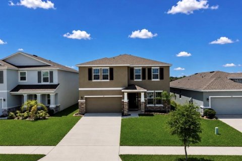 House in Apollo Beach, Florida 4 bedrooms, 312.34 sq.m. № 2120898