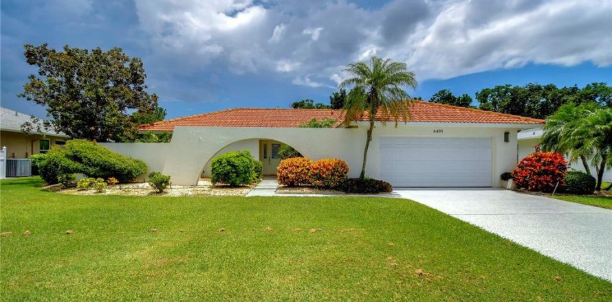 Villa ou maison à Bradenton, Floride 3 chambres, 186.27 m2 № 1737409