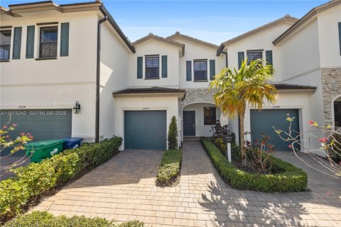 Touwnhouse à Homestead, Floride 3 chambres № 2154929