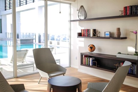Condominio en venta en Miami, Florida, 1 dormitorio, 41.43 m2 № 1867114 - foto 30