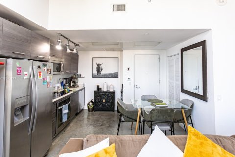 Condominio en venta en Miami, Florida, 1 dormitorio, 41.43 m2 № 1867114 - foto 6