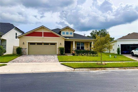House in Ocoee, Florida 4 bedrooms, 232.35 sq.m. № 2353509