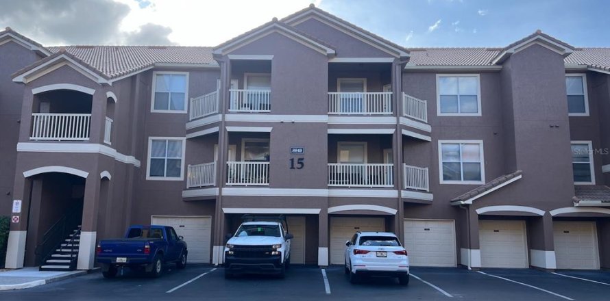 Condominio en Orlando, Florida, 3 dormitorios № 1626131