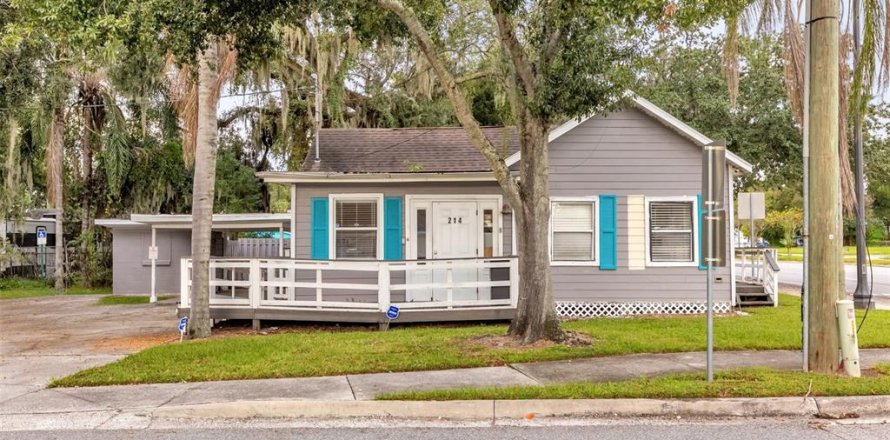 Immobilier commercial à Kissimmee, Floride 110.27 m2 № 2422791