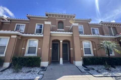 Touwnhouse à Kissimmee, Floride 3 chambres, 126.53 m2 № 2360824