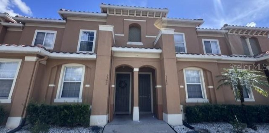 Touwnhouse à Kissimmee, Floride 3 chambres, 126.53 m2 № 2360824