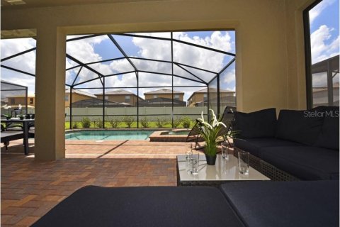 Villa ou maison à vendre à Kissimmee, Floride: 7 chambres, 307.88 m2 № 1535666 - photo 23