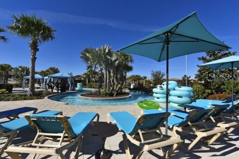 Villa ou maison à vendre à Kissimmee, Floride: 7 chambres, 307.88 m2 № 1535666 - photo 25