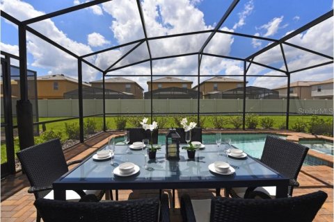 Villa ou maison à vendre à Kissimmee, Floride: 7 chambres, 307.88 m2 № 1535666 - photo 24
