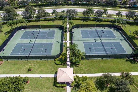 Villa ou maison à louer à Wellington, Floride: 5 chambres, 315.77 m2 № 1058888 - photo 1