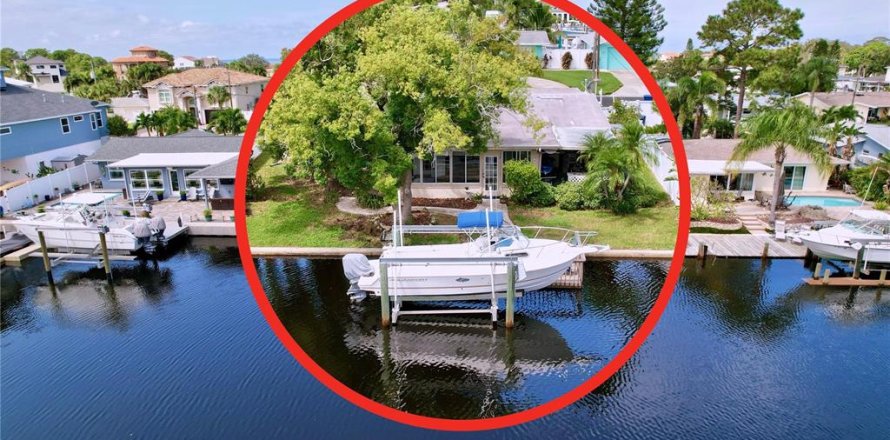 Casa en Palm Harbor, Florida 2 dormitorios, 161.84 m2 № 2144602