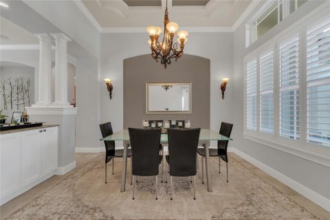 House in Land O' Lakes, Florida 3 bedrooms, 240.71 sq.m. № 1658313 - photo 8