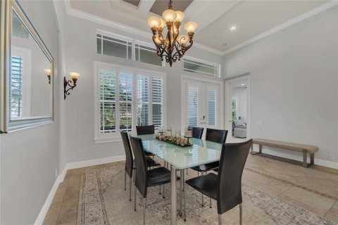 House in Land O' Lakes, Florida 3 bedrooms, 240.71 sq.m. № 1658313 - photo 12