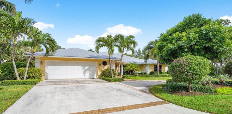 Villa ou maison à Delray Beach, Floride 3 chambres, 246.1 m2 № 932359