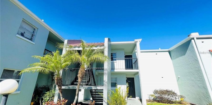 Condominio en Tampa, Florida, 1 dormitorio № 1508319