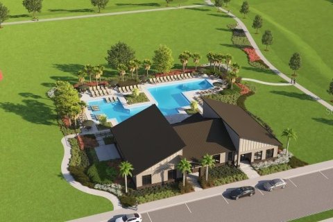 House in Lake Wales, Florida 4 bedrooms, 201.41 sq.m. № 2211557 - photo 18