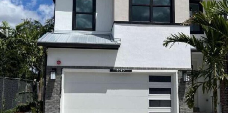 Touwnhouse à Plantation, Floride 3 chambres, 153.38 m2 № 2432340