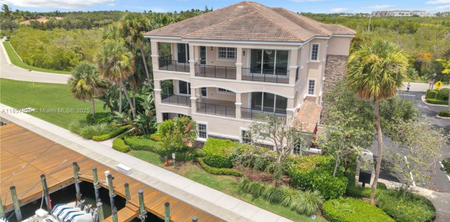 Condominio en North Palm Beach, Florida, 3 dormitorios  № 1960834