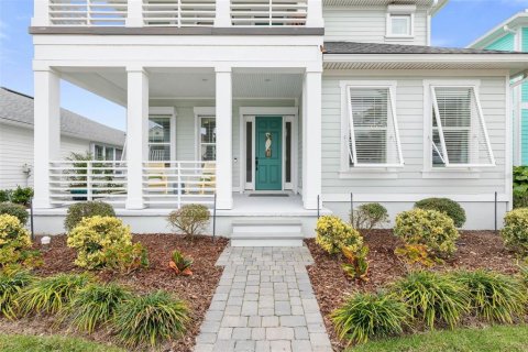 Villa ou maison à vendre à Palm Coast, Floride: 4 chambres, 217.11 m2 № 2430923 - photo 2