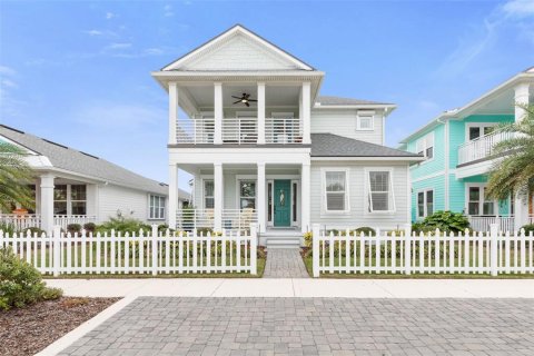Villa ou maison à Palm Coast, Floride 4 chambres, 217.11 m2 № 2430923