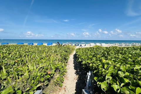 Copropriété à louer à Palm Beach, Floride: 2 chambres, 147.81 m2 № 1177443 - photo 1
