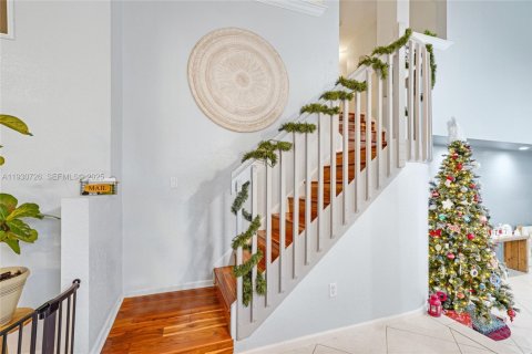 Villa ou maison à vendre à Pembroke Pines, Floride: 4 chambres, 275.46 m2 № 1989476 - photo 11