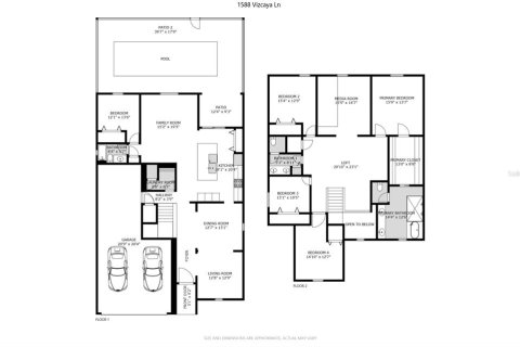 House in Naples, Florida 5 bedrooms, 300.45 sq.m. № 2258526 - photo 2