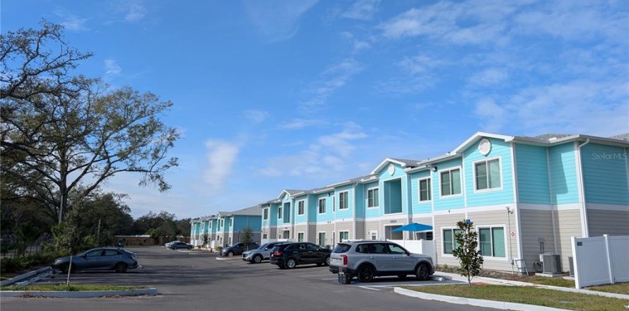 Appartement à Tampa, Floride 2 chambres, 93.65 m2 № 2105895