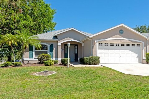 Casa en North Port, Florida 2 dormitorios, 136.94 m2 № 2121245