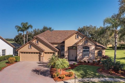 House in Trinity, Florida 4 bedrooms, 293.57 sq.m. № 1840375 - photo 1