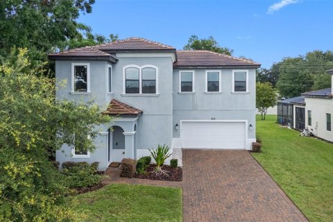 House in Haines City, Florida 3 bedrooms, 187.57 sq.m. № 1881267 - photo 3