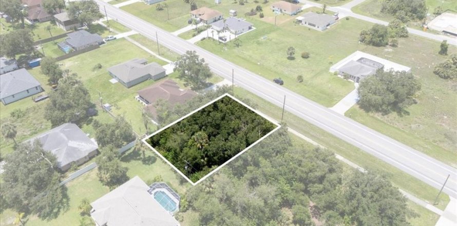 Land in North Port, Florida № 2162883